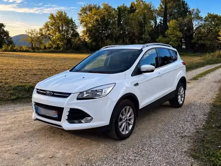 Ford Kuga 2.0 TDCi 150