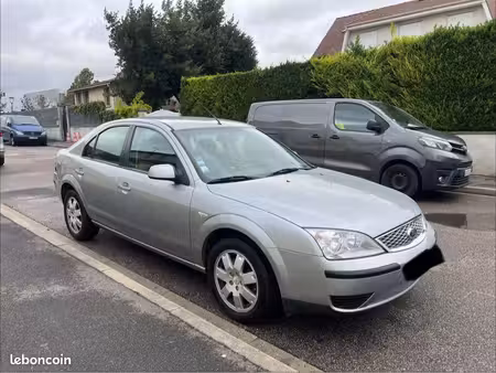 Ford Mondeo 2.0 TDCi 115