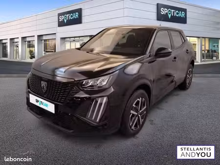 Peugeot 2008 136 Active