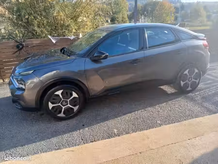 Citroën C4 1.5 HDi 130