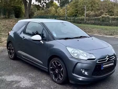 DS 3 1.6 VTi 120 So Chic