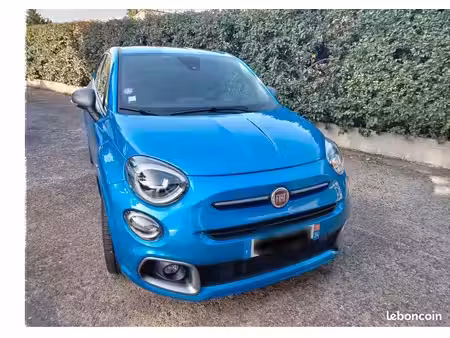 Fiat 500X 1.0 120