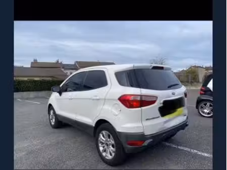Ford EcoSport 1.0 125