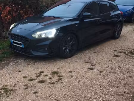 Ford Focus 1.5 TDCi 150 ST Line