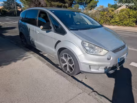 Ford S-Max 2.0 TDCi 140 S