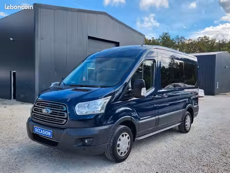 Ford Transit 2.0 TDCi 131