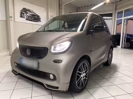 Smart Fortwo Brabus 0.9 109 Xclusive