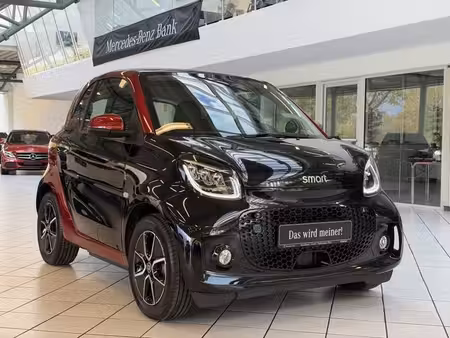 Smart Fortwo EQ 82 Passion