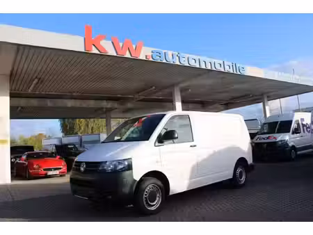 Volkswagen Transporter T5 2.0 TDI 84