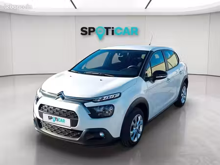 Citroën C3 1.5 HDi 100 Plus
