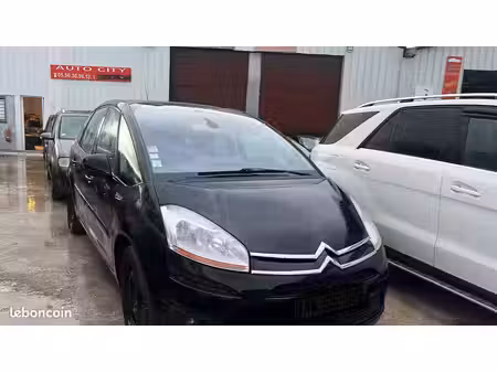 Citroën C4 Picasso 1.6 HDi 110