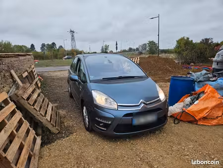 Citroën C4 Picasso 1.6 HDi 110
