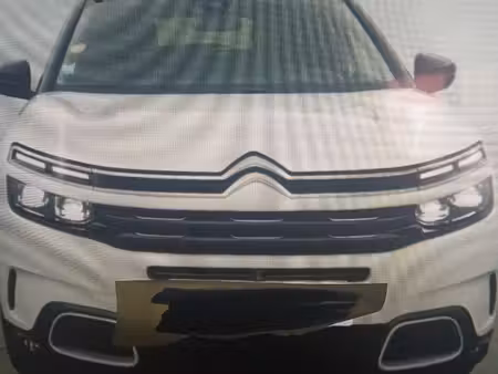 Citroën C5 Aircross 2.0 180