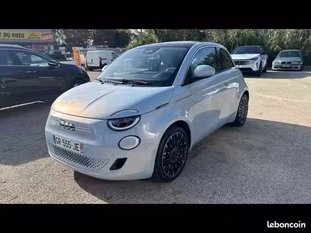 Fiat 500 118 La Prima