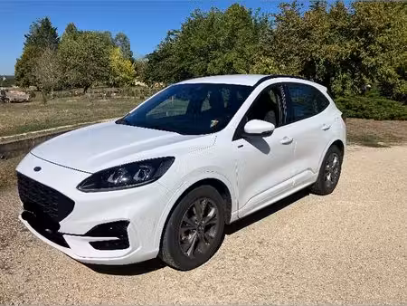Ford Kuga 2.5 190 4x4
