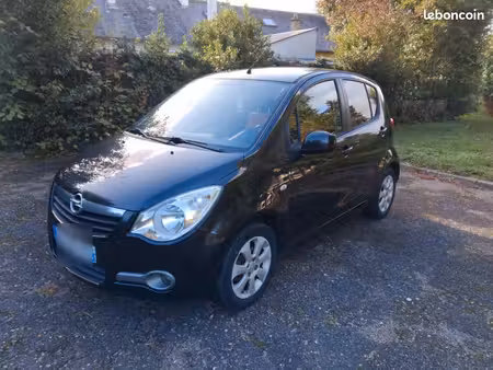 Opel Agila 1.3 CDTI 75 Enjoy