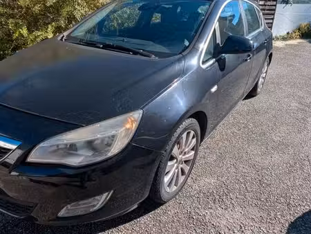 Opel Astra 1.7 CDTI 125