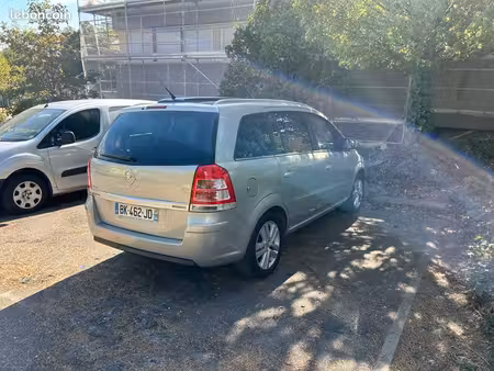 Opel Zafira 1.7 CDTI 110