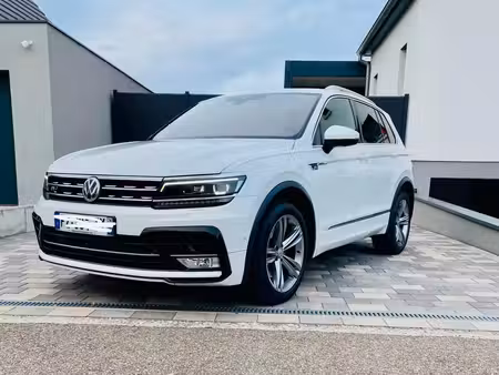 Volkswagen Tiguan 2.0 TDI 190 R-Line 4Motion