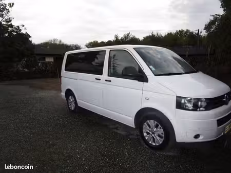 Volkswagen Transporter T5 2.0 TDI 140