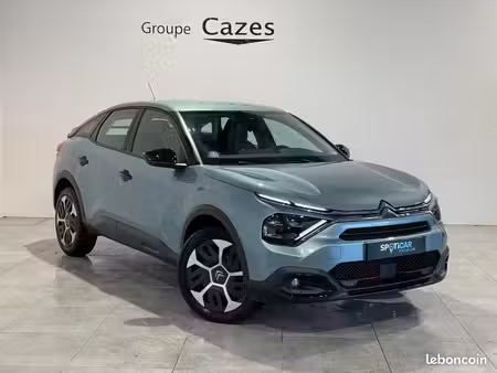 Citroën C4 1.2 PureTech 131 Feel