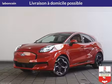 Ford Puma GT Premium
