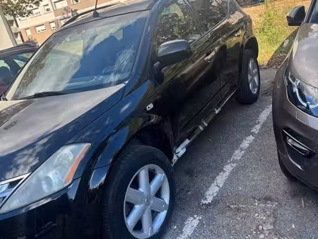 Nissan Murano V6 3.5 234 4x4