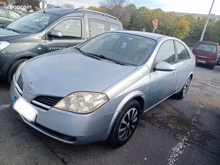 Nissan Primera 1.9 dCi 120