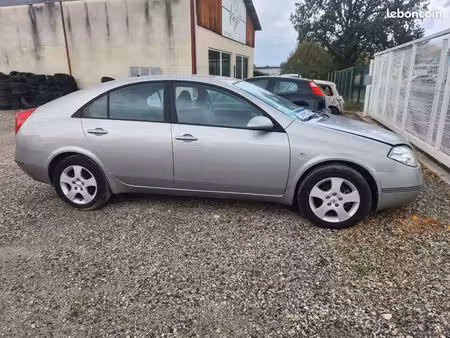 Nissan Primera 1.8 116