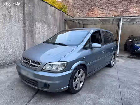 Opel Zafira 2.2 125