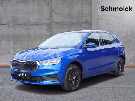 Škoda Fabia 1.0 MPI 80 Ambition