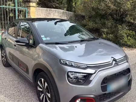 Citroën C3 1.2 PureTech 110 C-Series