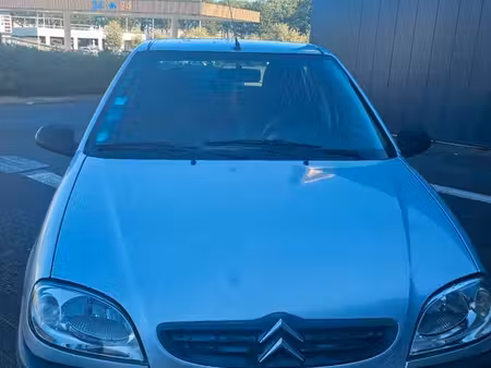 Citroën Saxo 1.5 dCi 60