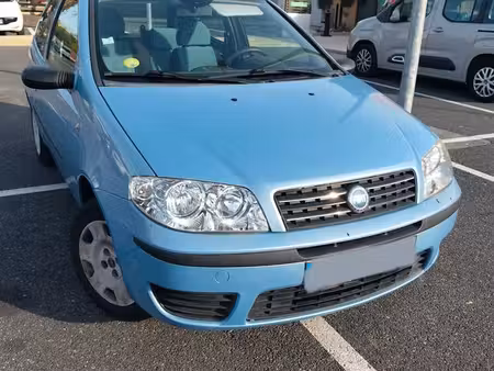 Fiat Punto 1.2 60 Cult