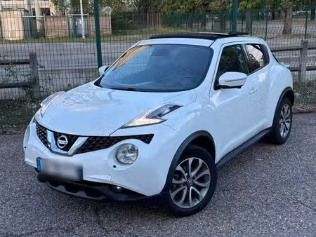 Nissan Juke 1.5 dCi 110 Tekna