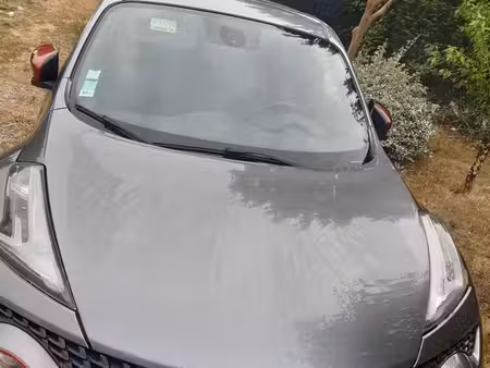 Nissan Juke 1.5 dCi 110
