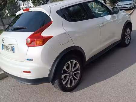 Nissan Juke 1.5 dCi 110