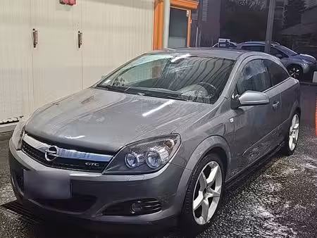 Opel Astra 1.8 125 Cosmo