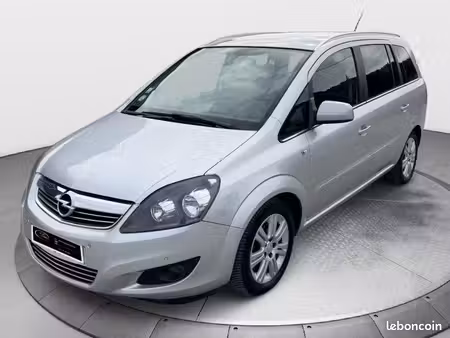 Opel Zafira 1.7 CDTI 125