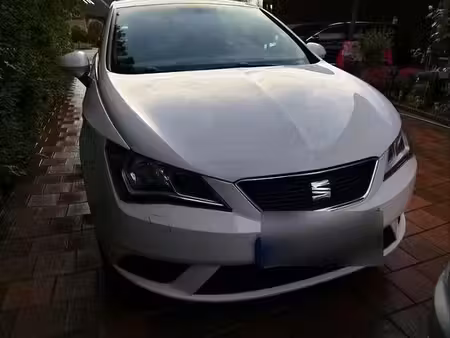 Seat Ibiza TDI 90