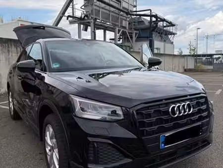 Audi Q2 30 TDI 2.0 TDI 116