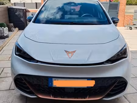 Cupra Born 204