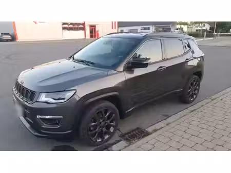 Jeep Compass 1.3 150 Limited