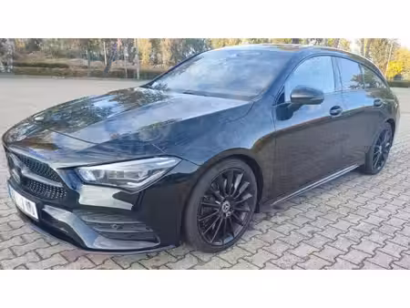 Mercedes-Benz CLA 250 2.0 224 4Matic