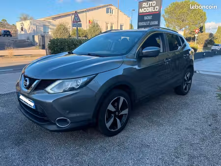Nissan Qashqai 1.5 dCi 110 N Connecta