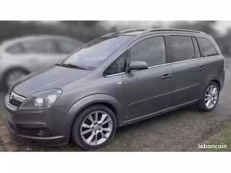 Opel Zafira 1.9 CDTI 120