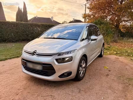 Citroën C4 Picasso 1.6 HDi 120