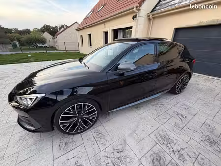 Cupra Leon 2.0 TSI 300