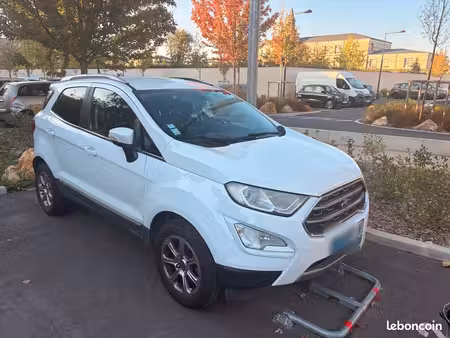 Ford EcoSport 1.0 125
