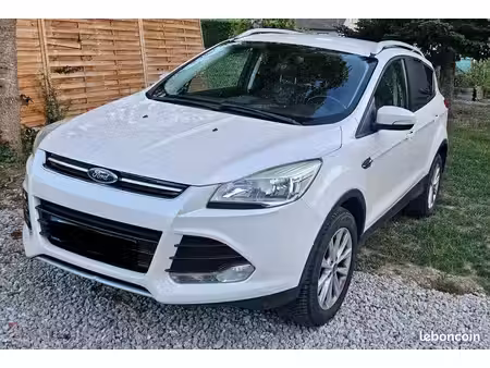 Ford Kuga 2.0 TDCi 150 4x4